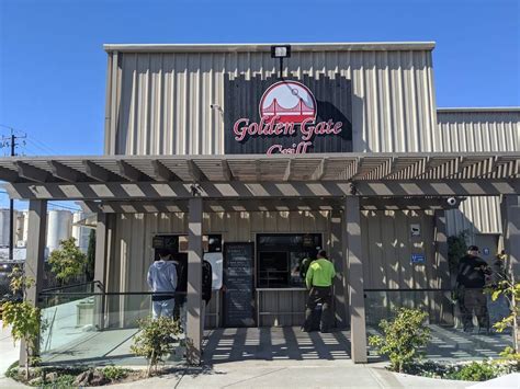 Golden Gate Restaurants.